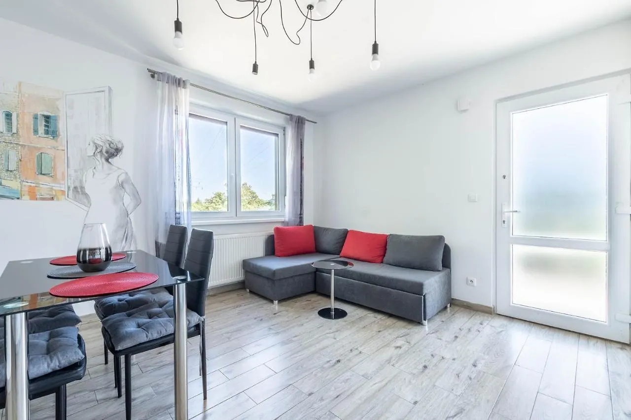 Apartament Zakątki Świata Poznań 0*,  Polska