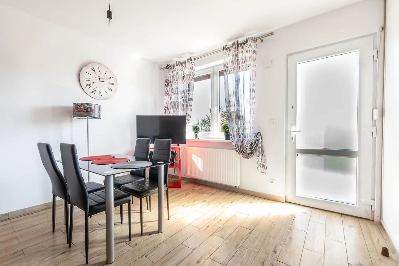 Apartmán Zakatki Swiata Poznaň