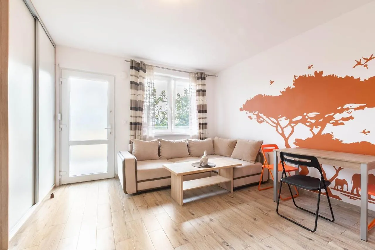 Apartament Zakątki Świata Poznań