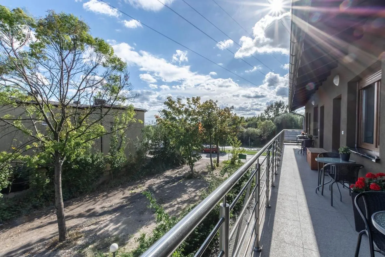 Apartament Zakątki Świata Poznań