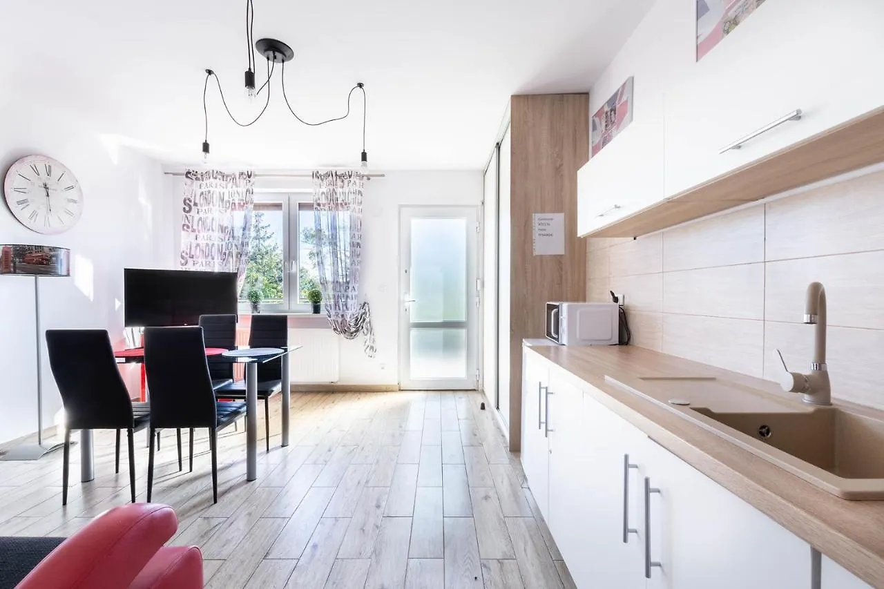 Apartmán Zakatki Swiata Poznaň 0*,  Polsko