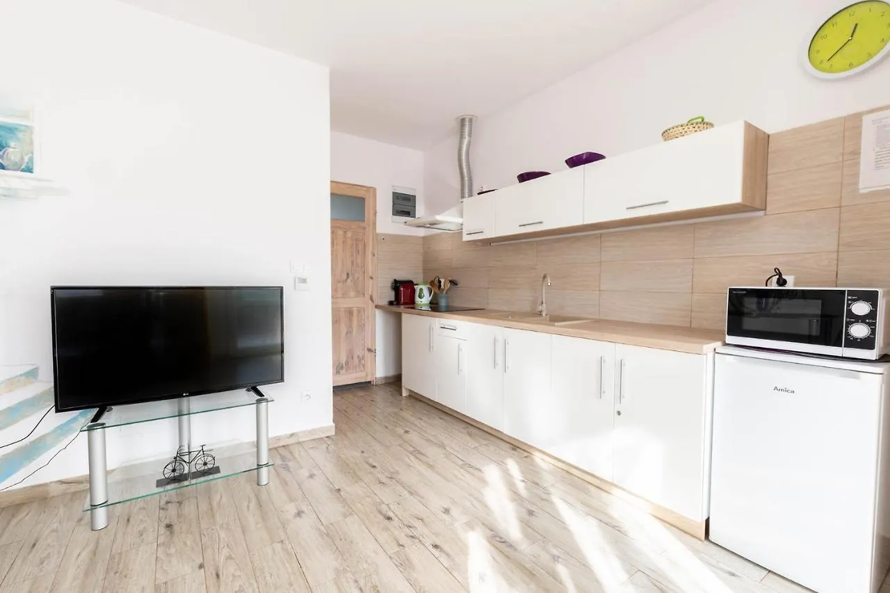 Apartmán Zakatki Swiata Poznaň