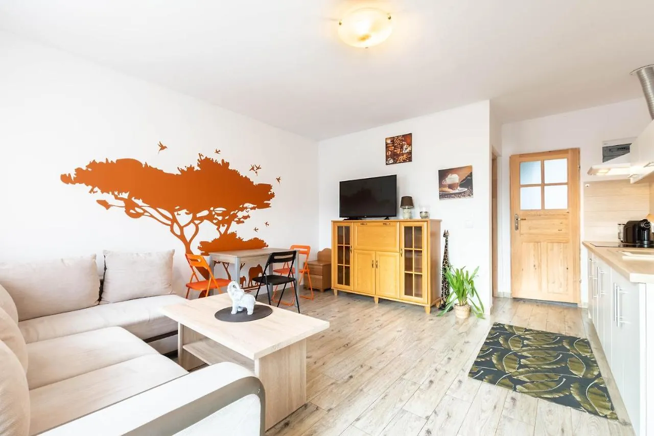 Apartament Zakątki Świata Poznań