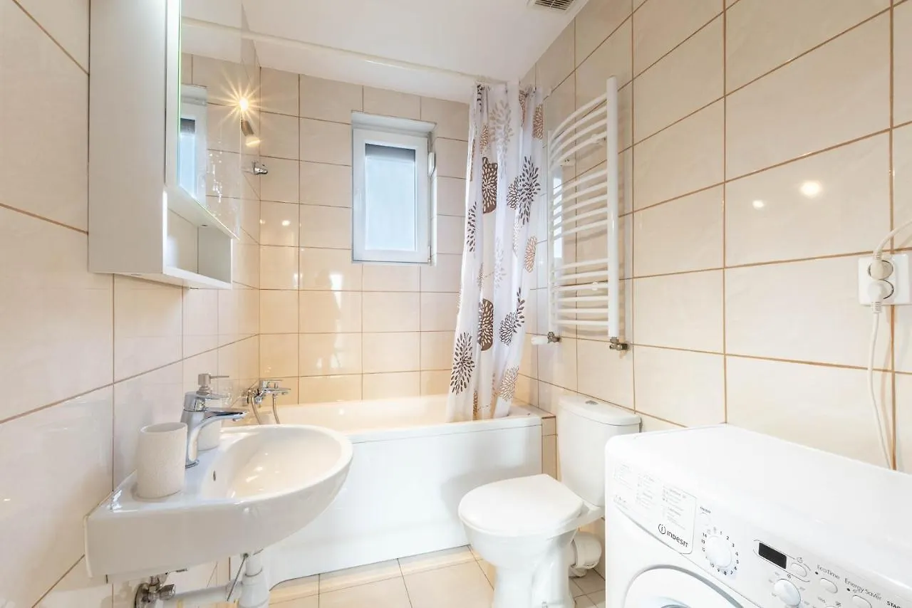 Apartmán Zakatki Swiata Poznaň