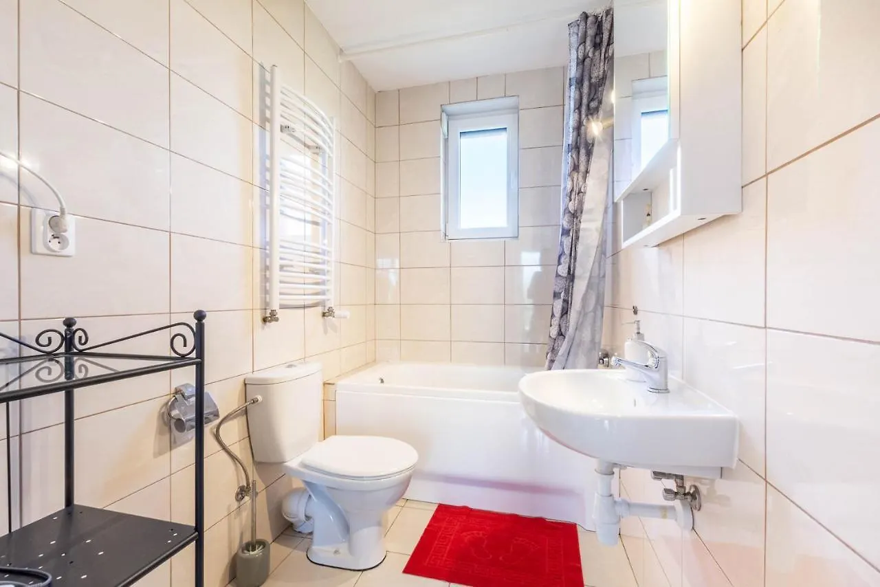 Apartmán Zakatki Swiata Poznaň 0*,