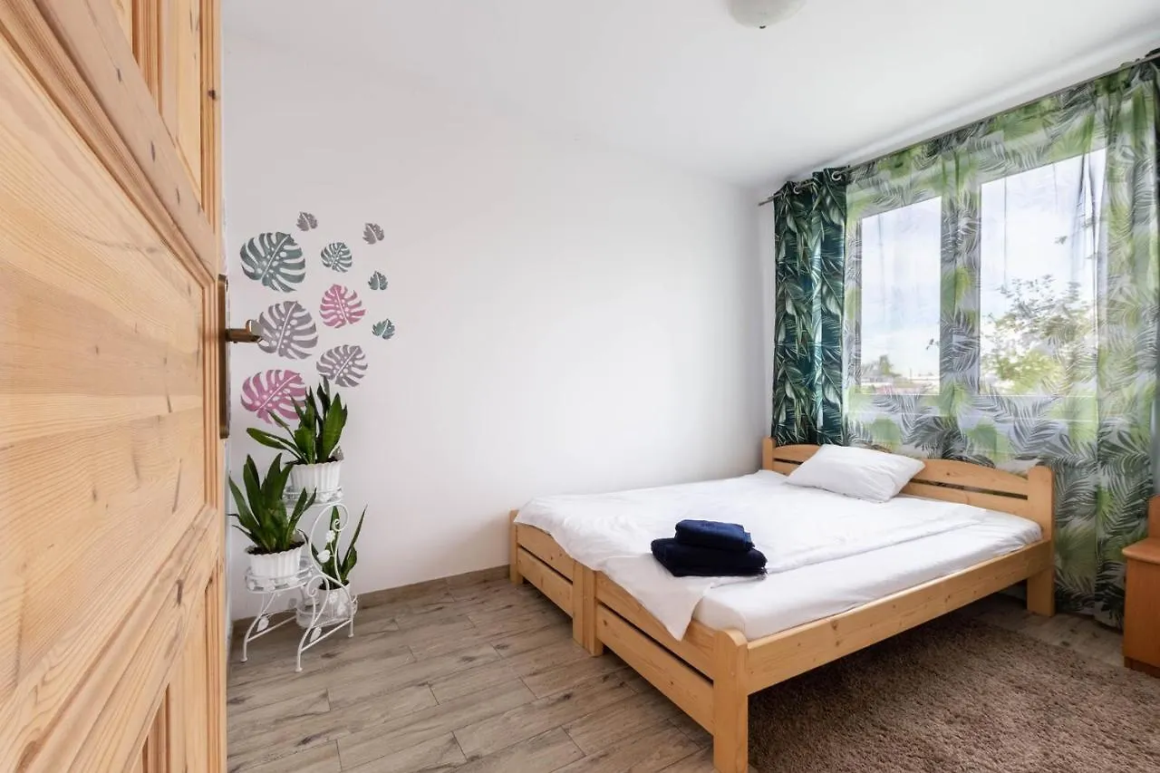 Apartmán Zakatki Swiata Poznaň 0*,  Polsko