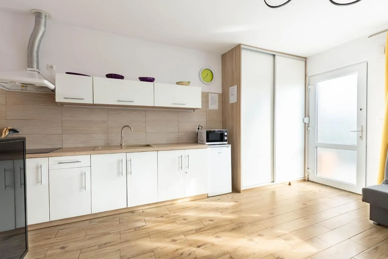Apartament Zakątki Świata Poznań