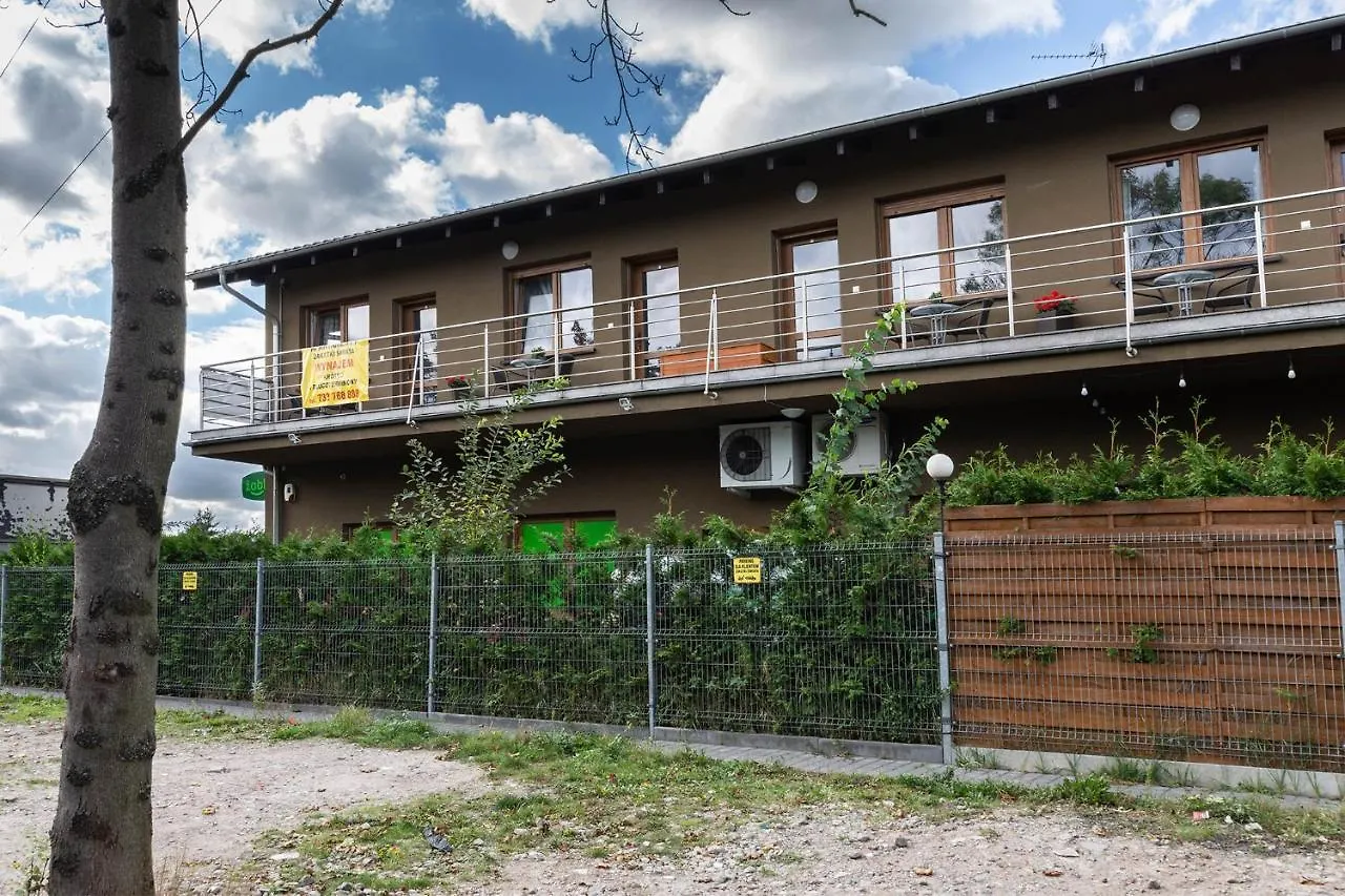 Apartament Zakątki Świata Poznań Polska
