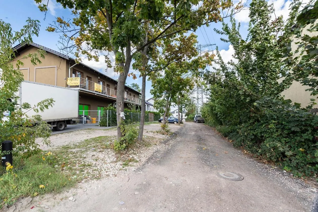 Apartament Zakątki Świata Poznań