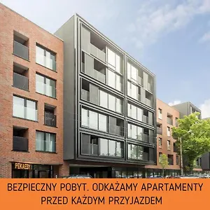 Apartament Niedziałkowskiego By Renters, Poznań