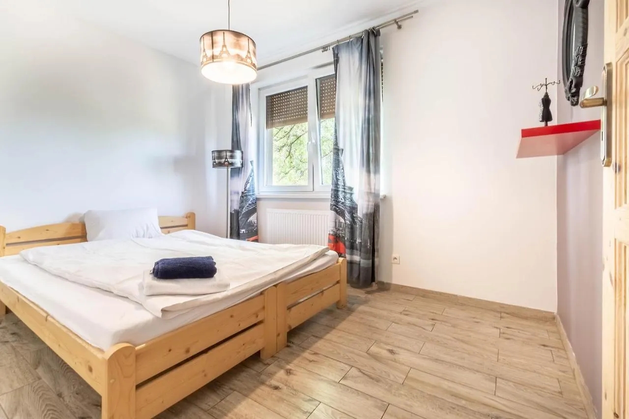 Zakatki Swiata Apartment Poznan