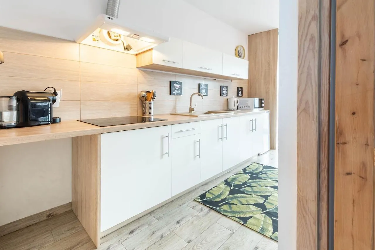 Zakatki Swiata Apartment Poznan