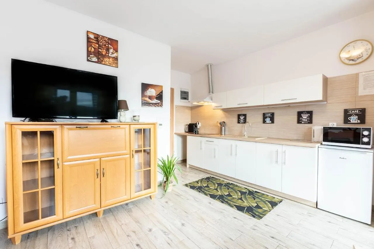 Zakatki Swiata Apartment Poznan 0*,  Poland