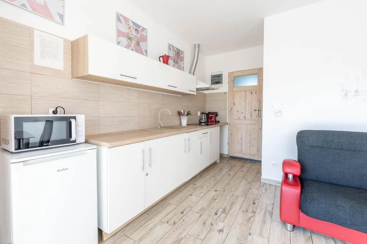 Zakatki Swiata Apartment Poznan