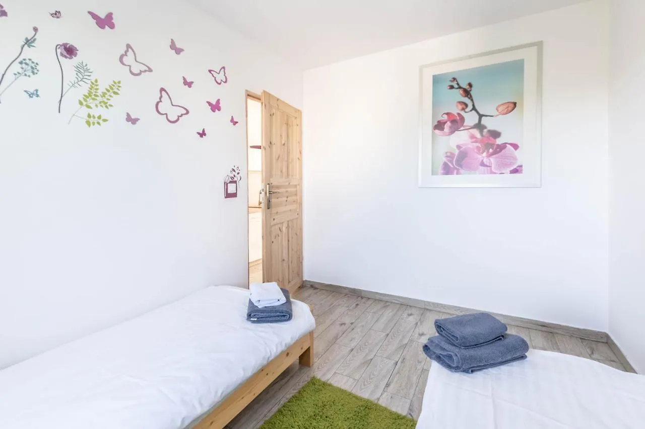 Zakatki Swiata Apartment Poznan