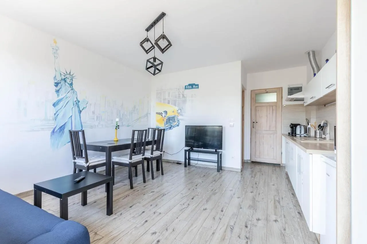 Zakatki Swiata Apartment Poznan